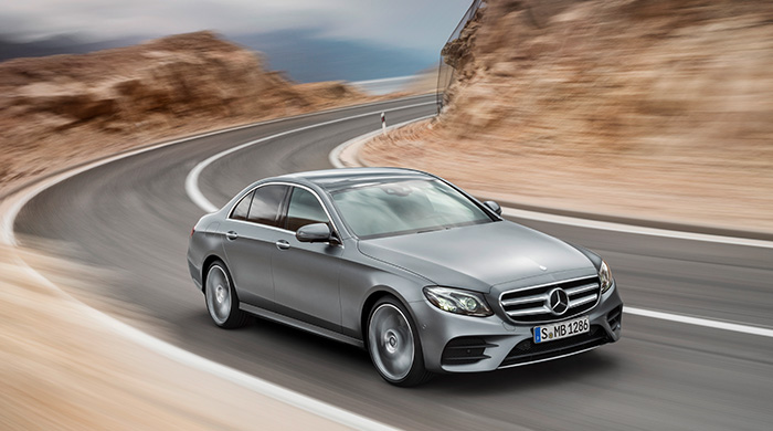 The Mercedes-Benz E 300 AMG Line is now available in Malaysia