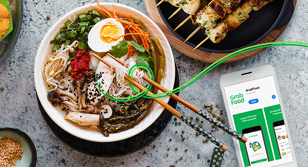 GrabFood launches today and here’s everything you need to know