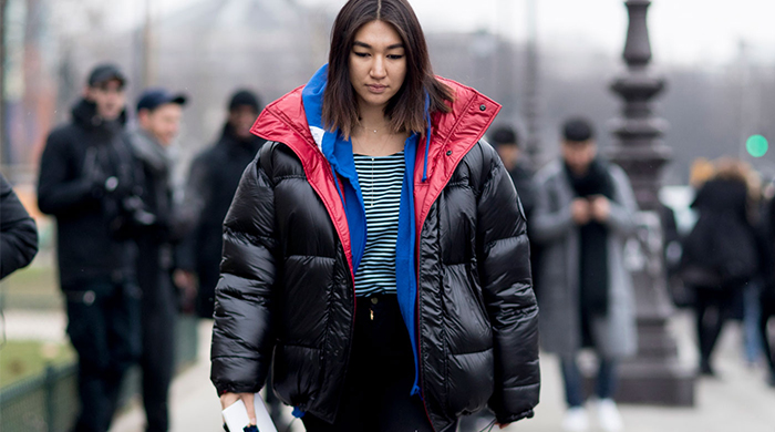 Best street style looks from Paris Haute Couture Spring 2017