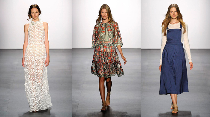 NYFW SS16: Erin Fetherston