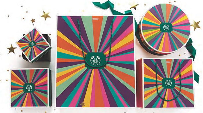 Here is how you can give back with The Body Shop this Christmas
