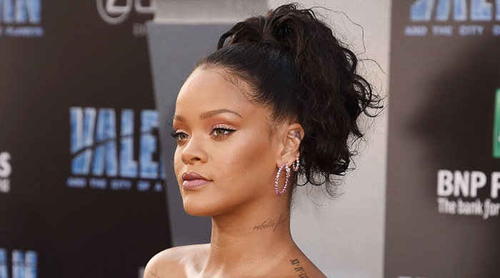 Look of the week: Rihanna in Giambattista Valli