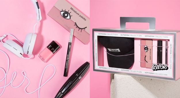 What you need to know about Sephora’s latest all-pink Barbie collection