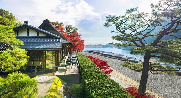 Checking in: Suiran, a Luxury Collection Hotel in Kyoto