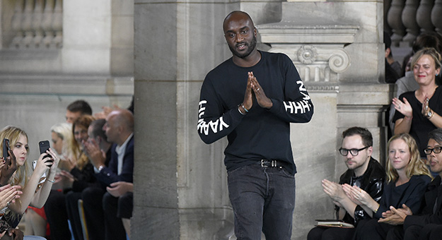 Breaking: Virgil Abloh is Louis Vuitton’s new menswear artistic director