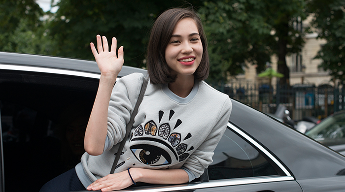 #CelebCrush: Kiko Mizuhara’s 7 best looks