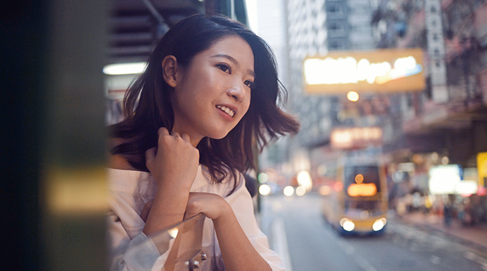 Bella Kuan stars in Cathay Pacific’s ‘The Sounds of Travelling Well’ campaign