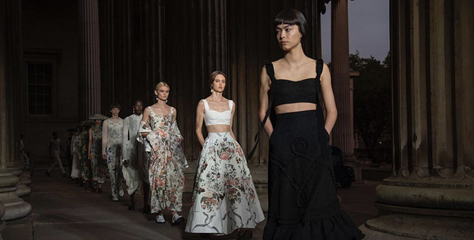 London Fashion Week AW22: 6 Standout shows and everything else you