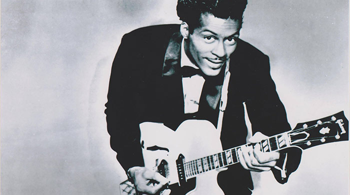 Chuck Berry’s greatest hits: In memory of a rock ’n’ roll legend