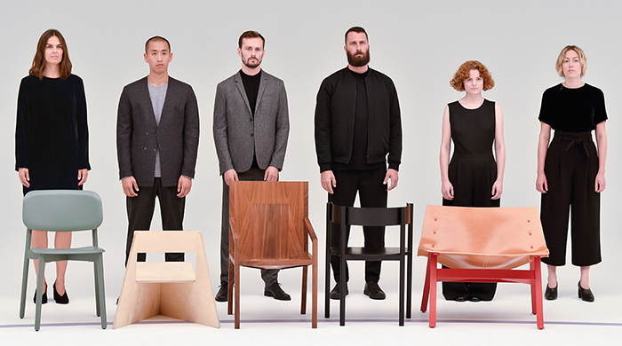 Watch: Cos x Musical Chairs video