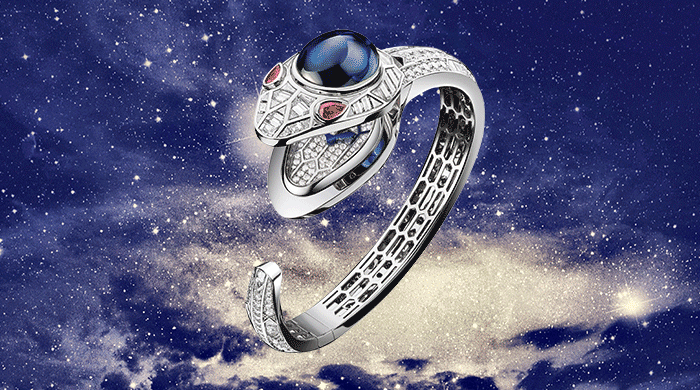 6 High jewellery bracelets that double up as “secret watches”