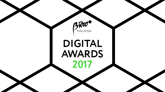 Buro 24/7 Malaysia Digital Awards 2017: Cast your votes!