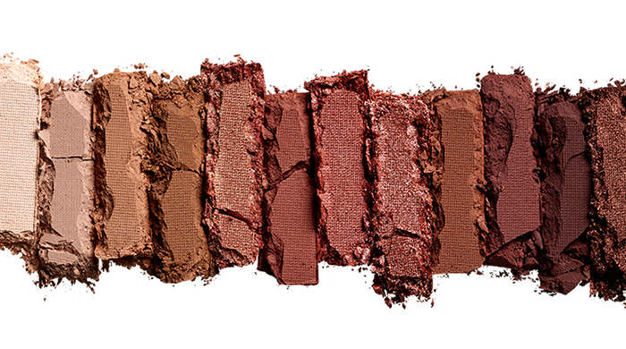 3 Must-have eyeshadow kits to nail the desert-toned eye trend