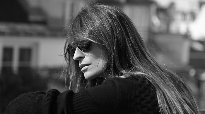 Caroline de Maigret takes Chanel’s latest derbies out for a spin