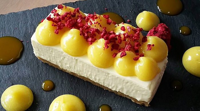 #CheatDayEats: Cheesy desserts