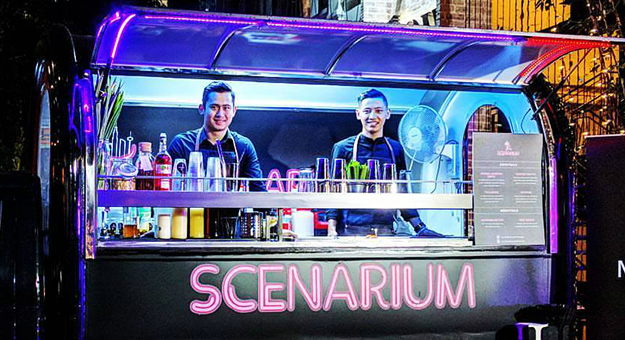 KL Scenarium is Malaysia’s first cocktail truck