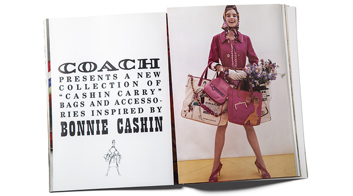 Coach to release illustrated book, ‘Coach: A Story of New York Cool’