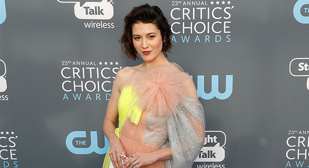 The most colourful looks from the Critics’ Choice Awards 2018