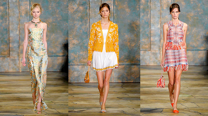 NYFW SS16: Tory Burch