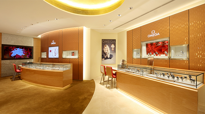 Omega unveils a new boutique in Suria KLCC | BURO.