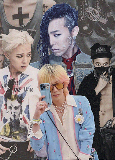 Which G-Dragon era best describes your personality? Take this quiz to find out!