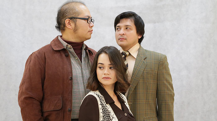 Don’t miss: A double take on Harold Pinter’s ‘Betrayal’ at KLPAC