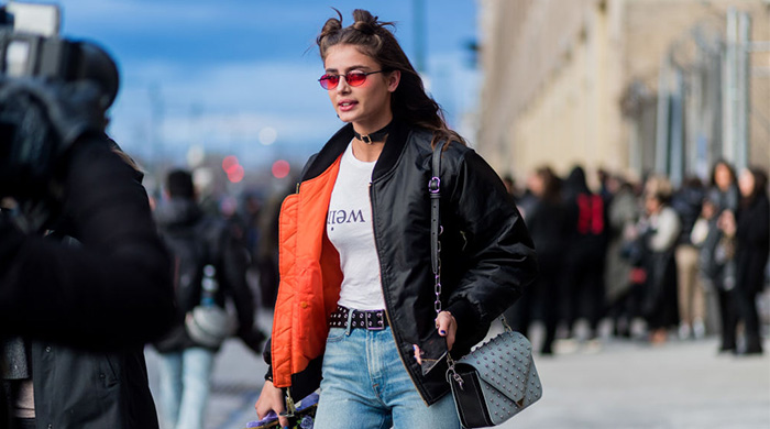 The return of the ’90s: small-frame sunglasses