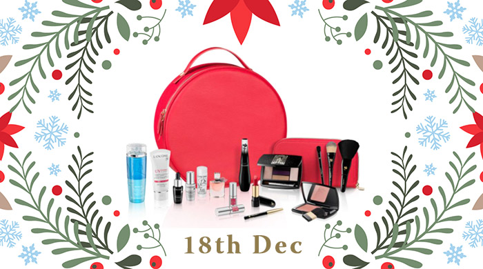 Beauty Advent Calendar: Lancôme Limited Edition Holiday Beauty Box