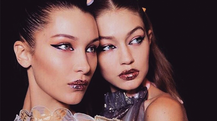 Muse of the Month: The Hadid sisters