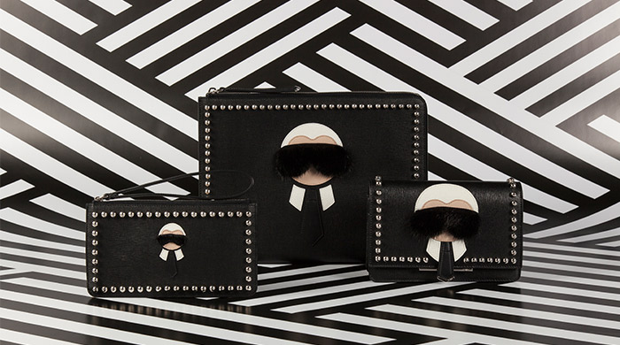 Embrace your inner punk with Fendi #Punkarlito