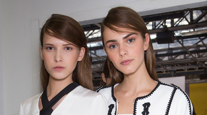 #MakeupInspo: Fresh-skin effect spotted on SS16 runways