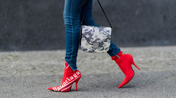 Trending now: Sock boots