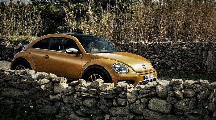 Check out the 60th Merdeka Edition of the Beetle at the festival for Volkswagen fans