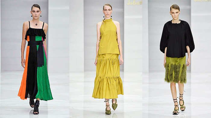 MFW SS16: Salvatore Ferragamo