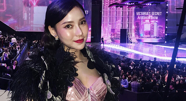 7 Minutes with Venice Min on her experience at the Victoria’s Secret Fashion Show 2017