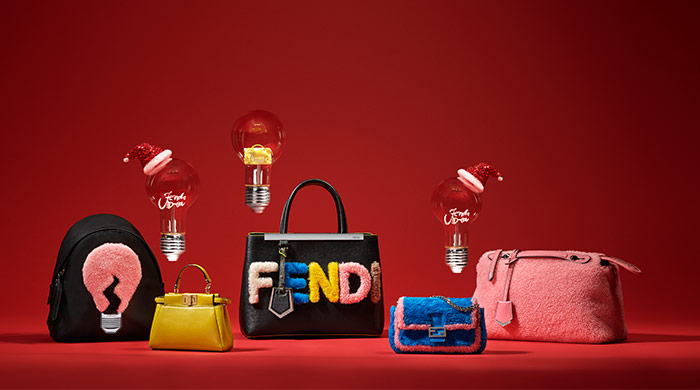 Fendi’s light bulb moment