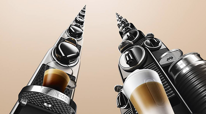 Nespresso’s CitiZ coffee machine range gets a makeover inspired by KL