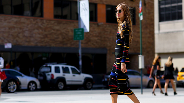 Street Style: The best of NYFW SS16