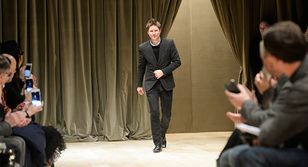 Christopher Bailey to leave Burberry by end of 2018