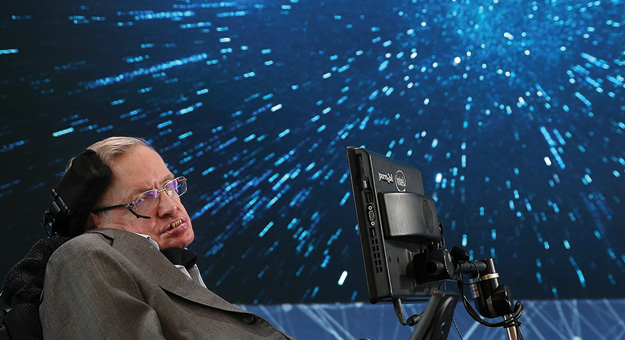 Breaking: Physicist, Stephen Hawking has died at the age of 76