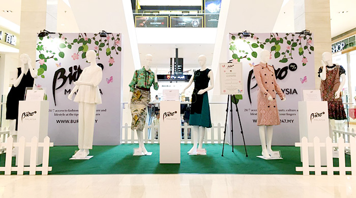 It’s not too late to “Spring Into Style” at Pavilion KL