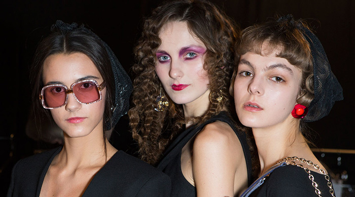 11 Best beauty looks from London Fashion Week AW16