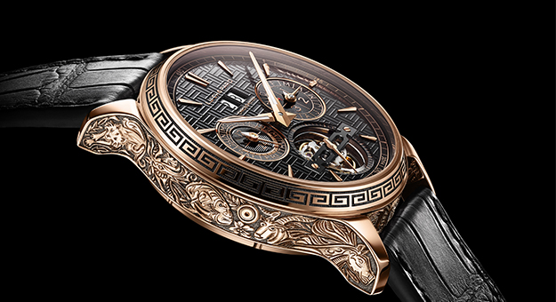 The Chopard L.U.C Perpetual T is a timely ode to the Chinese zodiac