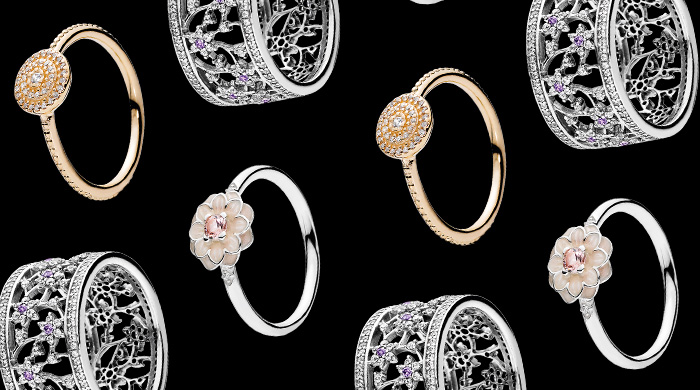 In full bloom: Pandora Spring 2016 collection