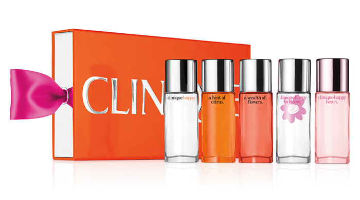 Unbox ‘A Little Happiness’ and more from Clinique this holiday season