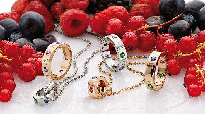 Delectable jewels: Bulgari-Bulgari Roman Sorbets