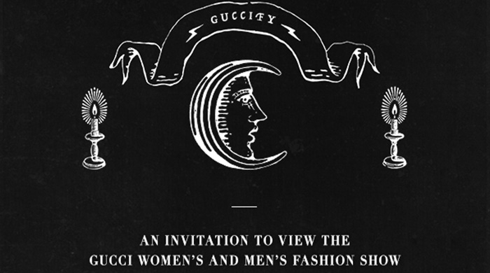 Watch the Gucci SS18 livestream here