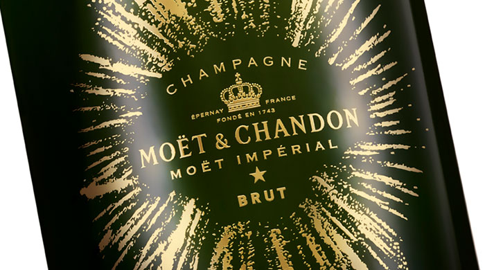Celebrate the end of 2016 with Moët & Chandon’s ‘Bursting Bubbles’ collection