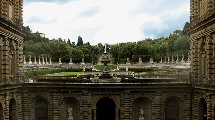 Gucci cruises into the Pitti Palace and funds restoration of its Boboli Gardens