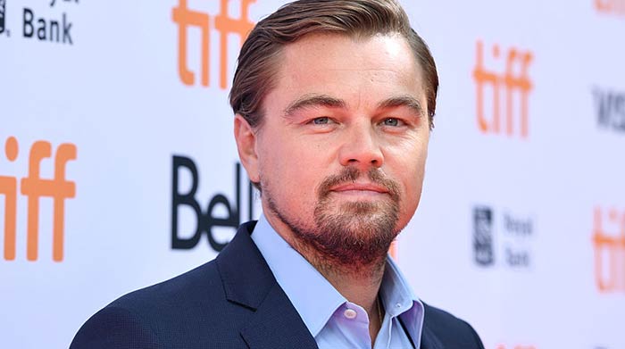 Leonardo DiCaprio to play Leonardo da Vinci in new biopic